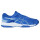 Zapatillas Championes De Tenis Deportivos Para Hombre Asics Gel-Backhand Azul