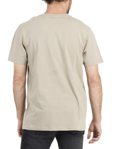 Remera O'Neill Pacific Ritual Beige