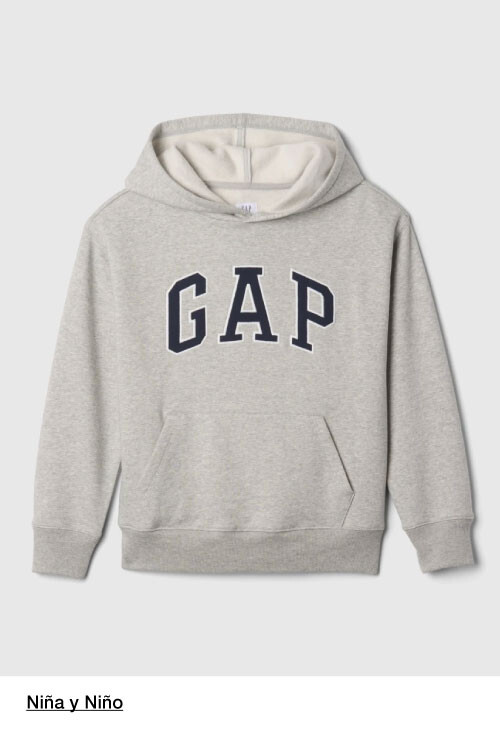 Niños y niñas Hoodie Day