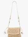 Cartera Tula Beige