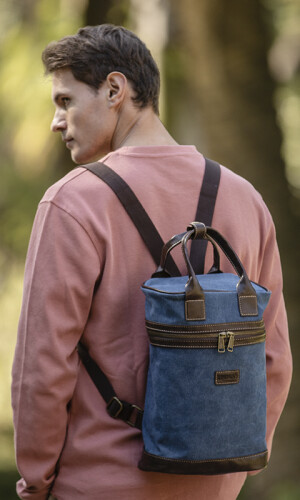 MATERA ESTILO MOCHILA ANTARES AZUL DENIM