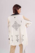 Kimono Mulan BLANCO