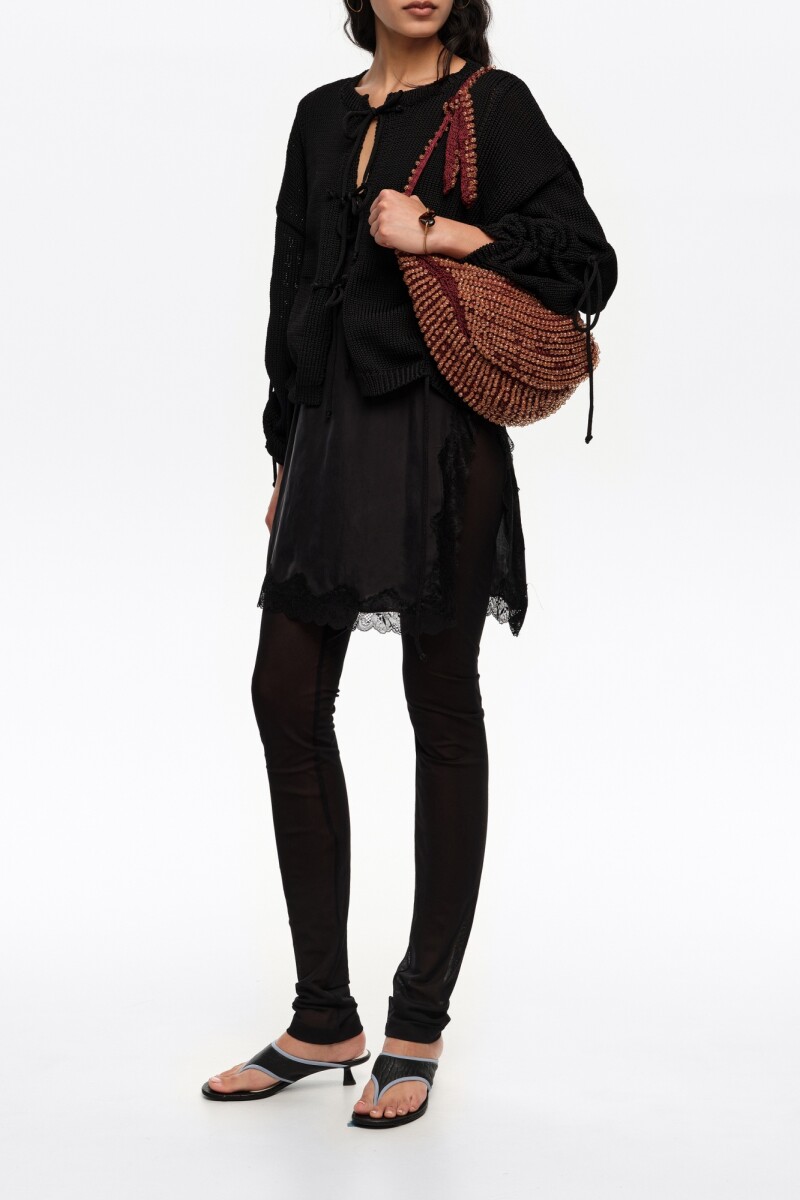 CARDIGAN Negro