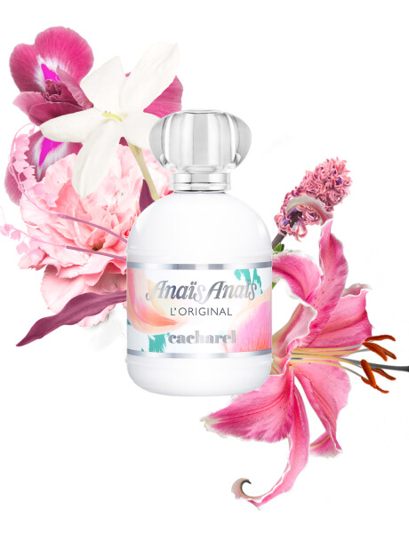 Perfume Cacharel Anais Anais EDT 30ml Original Perfume Cacharel Anais Anais EDT 30ml Original