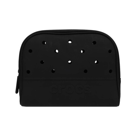 Neceser Cosmetic Bag Unisex Black