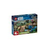 Lego Star Wars Hogar de Grogu 107 pcs 4+ Lego Star Wars Hogar De Grogu 107 Pcs 4+