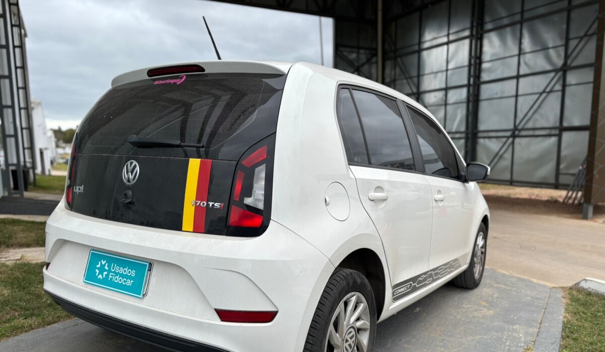Volkswagen Up Move TSI - 2020 Volkswagen Up Move TSI - 2020