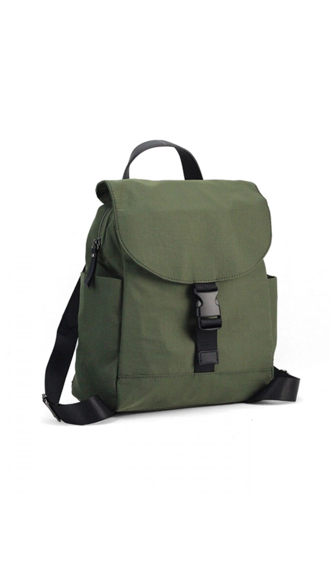 MOCHILA COPENHAGUE - MILITAR 