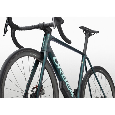 BICICLETA ORBEA ORCA M 20I TEAM ESC - TIT