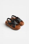 SANDALIA JAPAN Negro