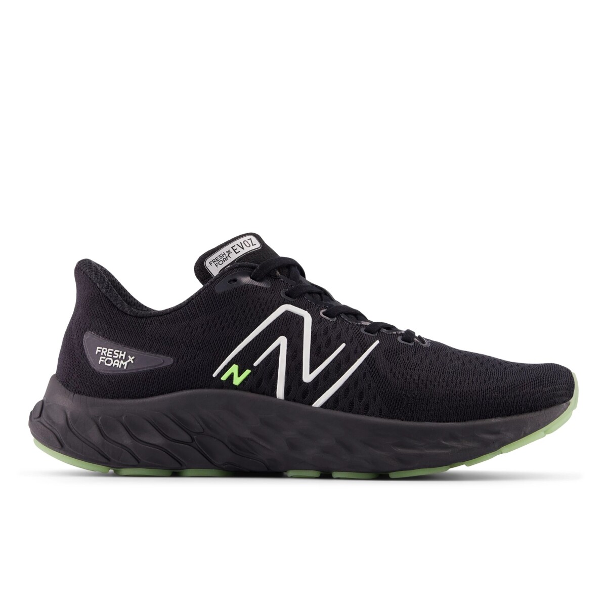 Championes New Balance de Hombre - Evoz V3 - MEVOZGB3 - BLACK 