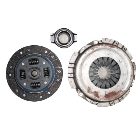 KIT DE EMBRAGUE NISSAN SUNNY B11 B12 100NX 190MM 18E MECARM KIT DE EMBRAGUE NISSAN SUNNY B11 B12 100NX 190MM 18E MECARM