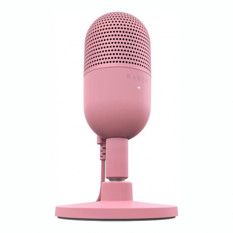 MICROFONO RAZER SEIREN V3 MINI COMPACT USB Micrófono RAZER Seiren V3 Mini Compact USB - Rose Quartz