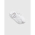 UNISEX ATHLETIC ANKLE 2PK OPTIC WHITE