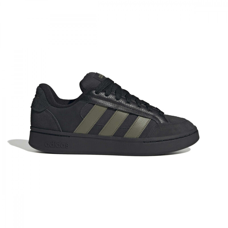 Championes Adidas GC ALPHA SK8 Hombre HQ7362 Negro-oliva