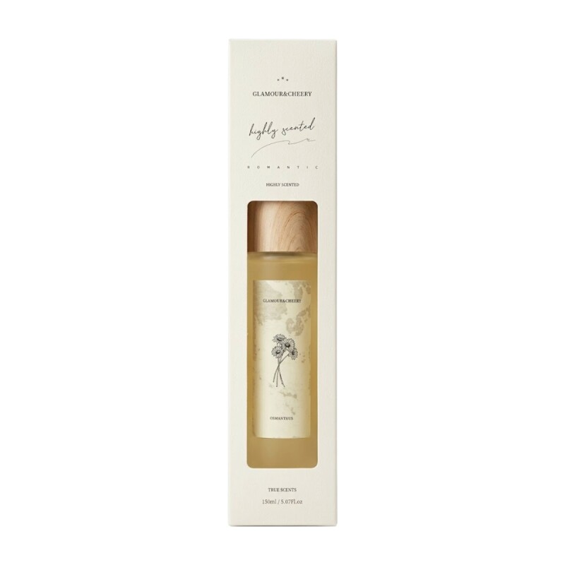 DIFUSOR AROMATICO OSMANTHUS 150ML Unica
