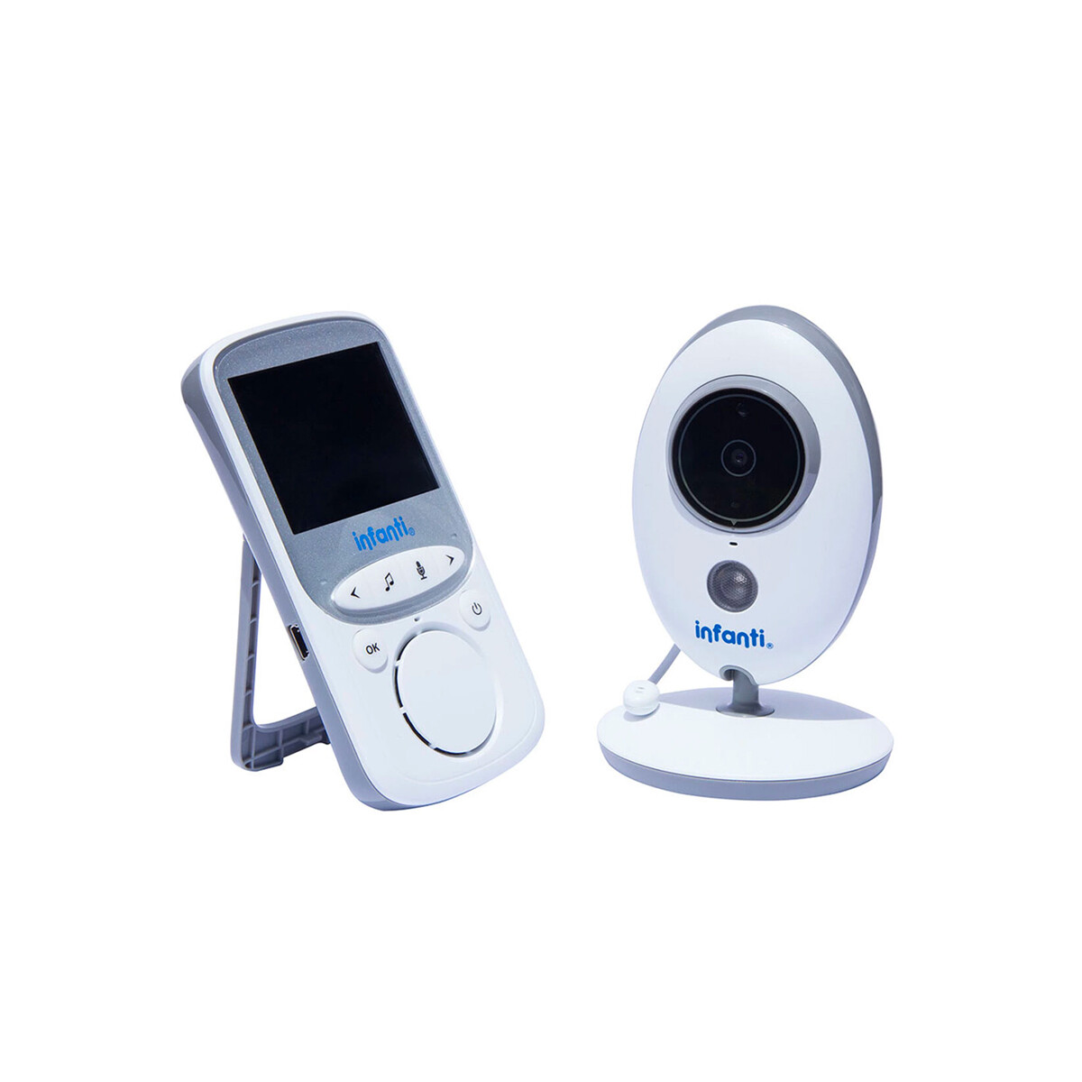 Video Monitor Baby Call Infanti Vb605 - Blanco 