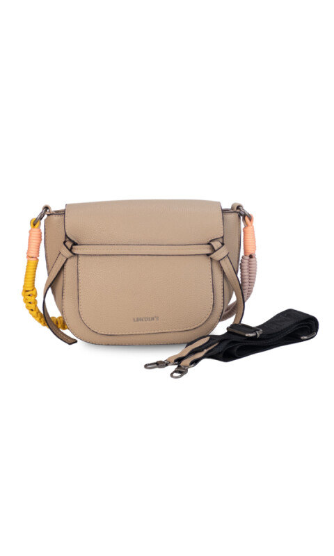BANDOLERA CAPRI VISON