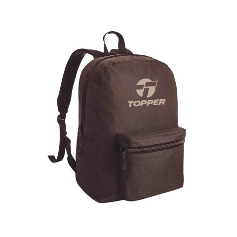 MOCHILA HERITAGE KIDS II TOPPER Rosa mis CAFÉ