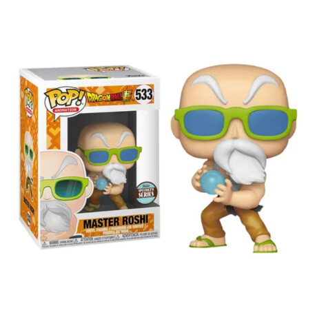 Master Roshi • Dragon Ball Super - 533 Master Roshi • Dragon Ball Super - 533