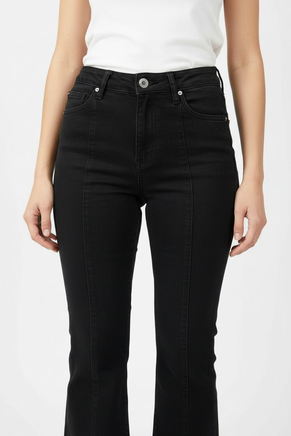 Pantalon Tanea Negro