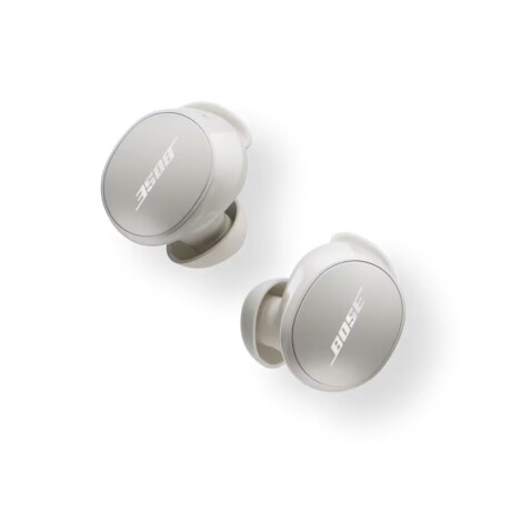 Auriculares Bluetooth Bose QuietComfort EarBuds White Smoke Auriculares Bluetooth Bose QuietComfort EarBuds White Smoke