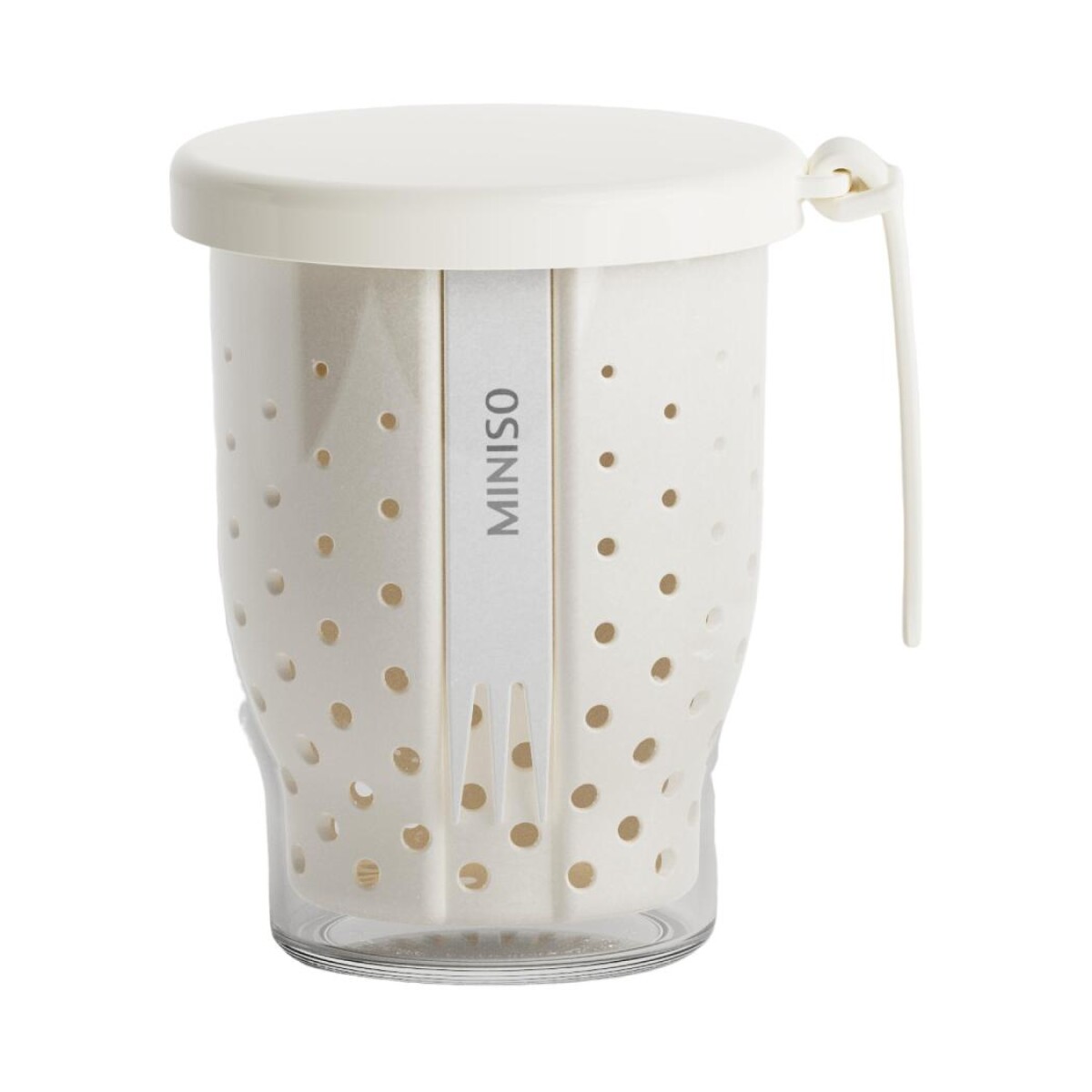 Vaso con escurridor 760ml 