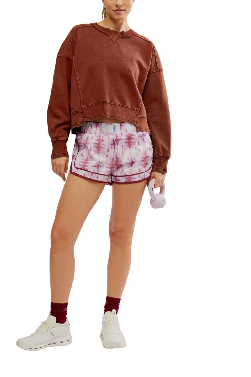 INTERCEPT PULLOVER Camel