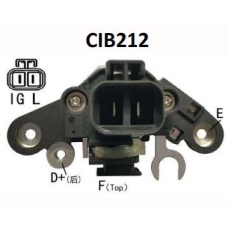 REGULADOR VOLTAJE - S/BOSCH 12V HYUNDAI ATOS I10-KIA PICANTO /CHINO - REGULADOR VOLTAJE - S/BOSCH 12V HYUNDAI ATOS I10-KIA PICANTO /CHINO -