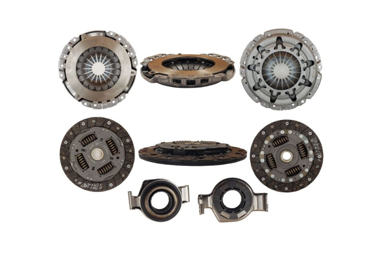 Kit Embrague Luk-Fiat Fiorino/Uno Ø180-Est.20 Kit Embrague Luk-Fiat Fiorino/Uno Ø180-Est.20