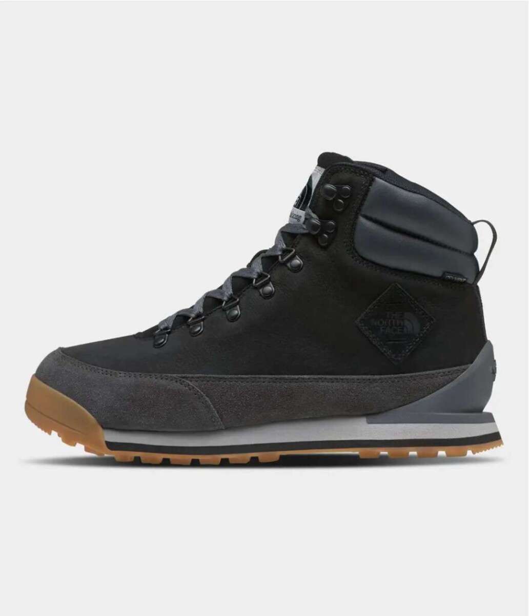 Zapatos Back-To-Berkeley IV hombre - Tnf Black/asphalt Grey 