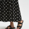 Sandalia Huni Negro