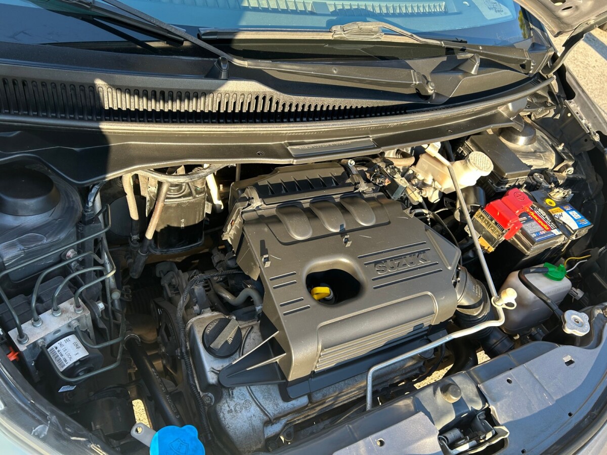 Suzuki Celerio GA 1.0 Full 2015 Suzuki Celerio GA 1.0 Full 2015