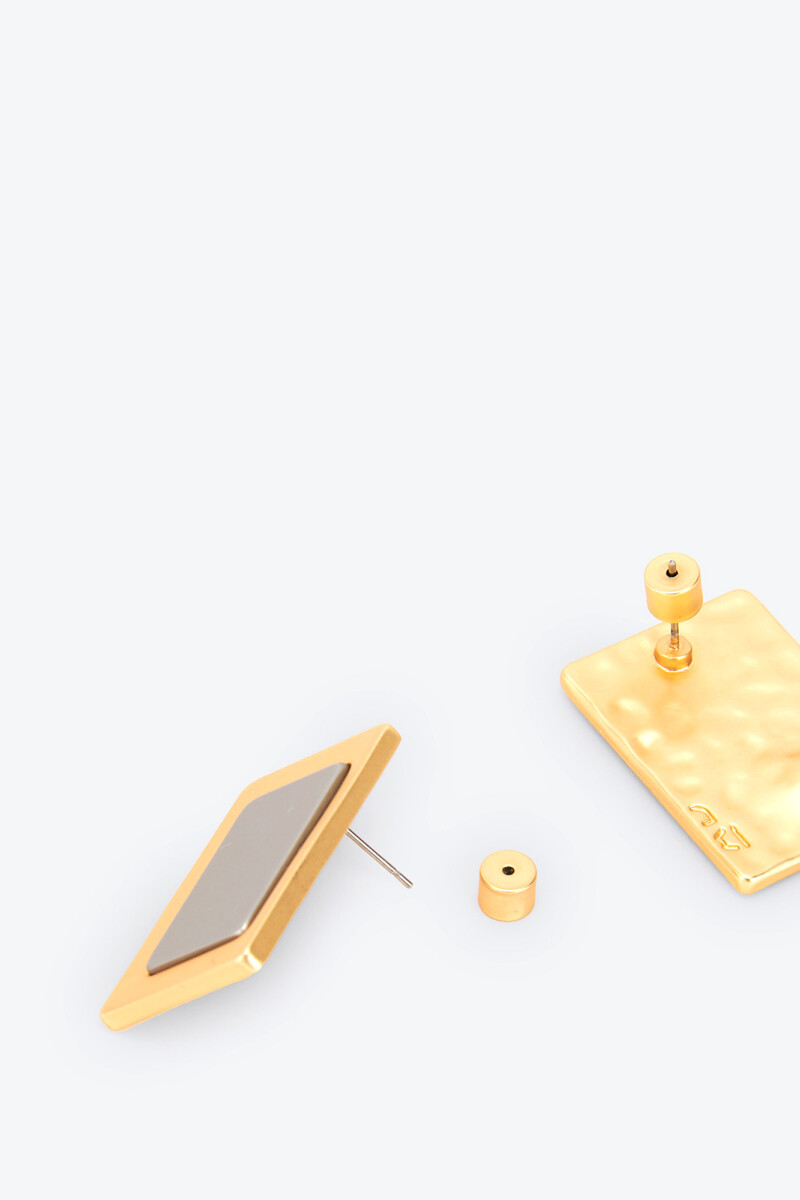 PENDIENTES Dorado