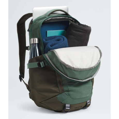 Mochila Recon 25 L Duck Green/new Taupe Gr