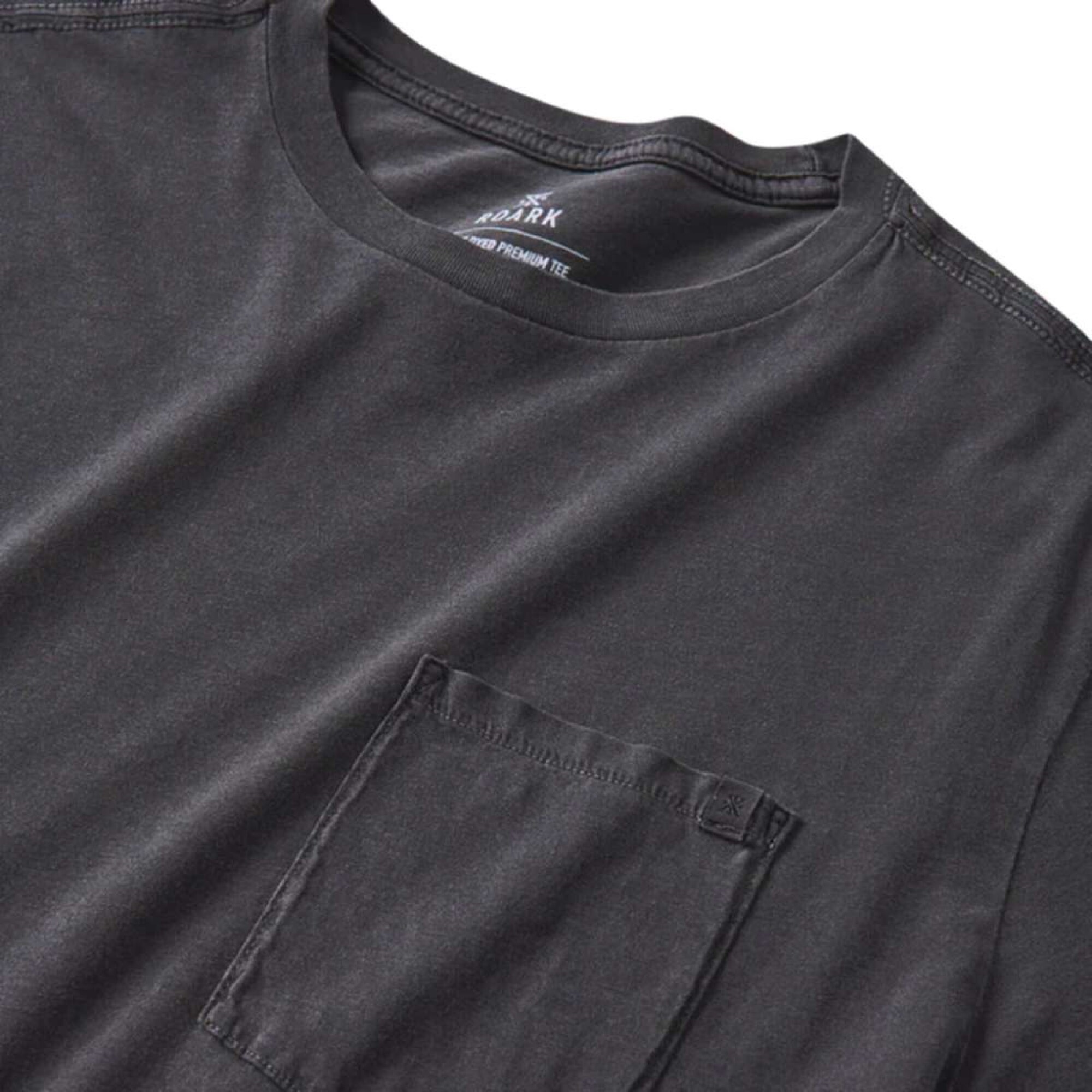 Roark Rk433 Color Remera Roark Made To Fade - Azul — Tienda Soy Santander