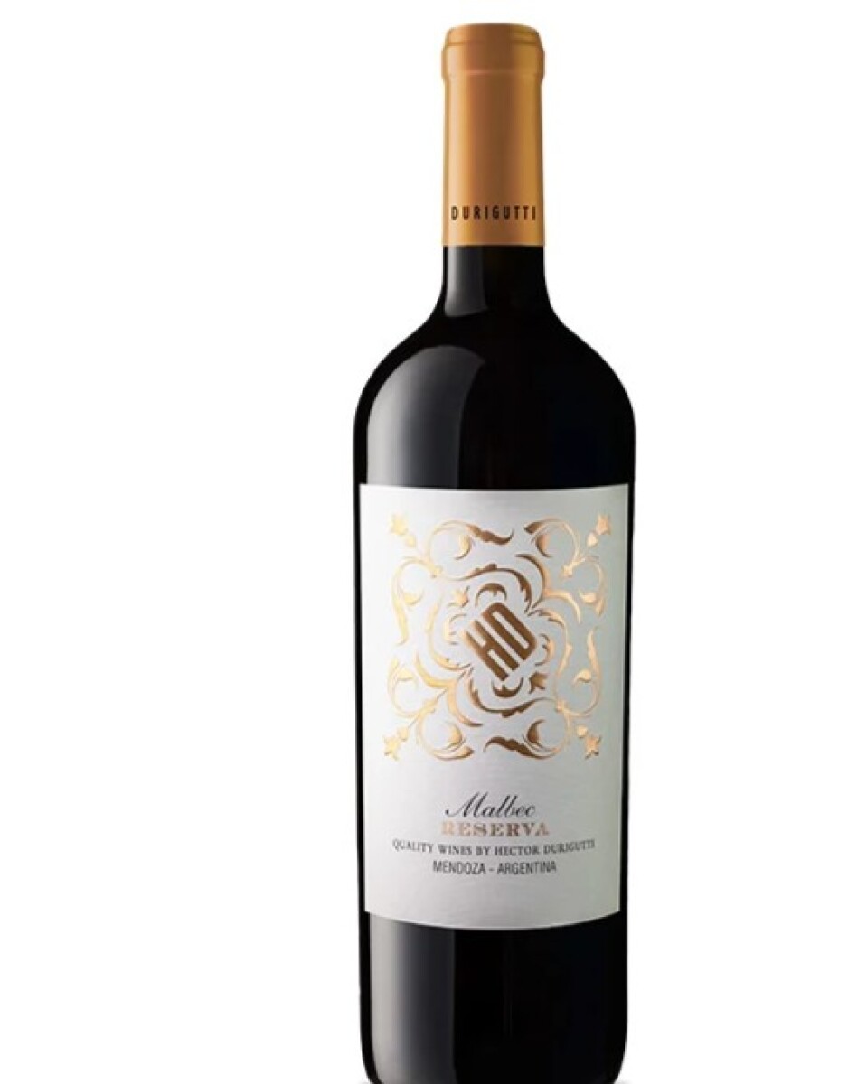 Durigutti Reserva Malbec 