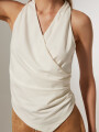 Tops Ixal Blanco