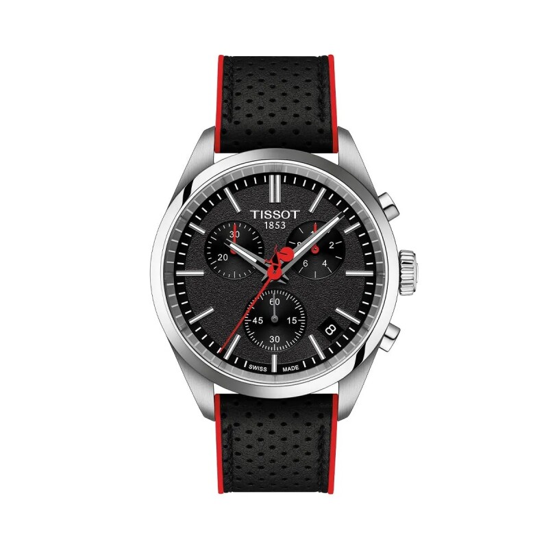 Reloj Tissot T1504171105101 PR 100 Vuelta Edición Especial Reloj Tissot T1504171105101 Pr 100 Vuelta Edición Especial