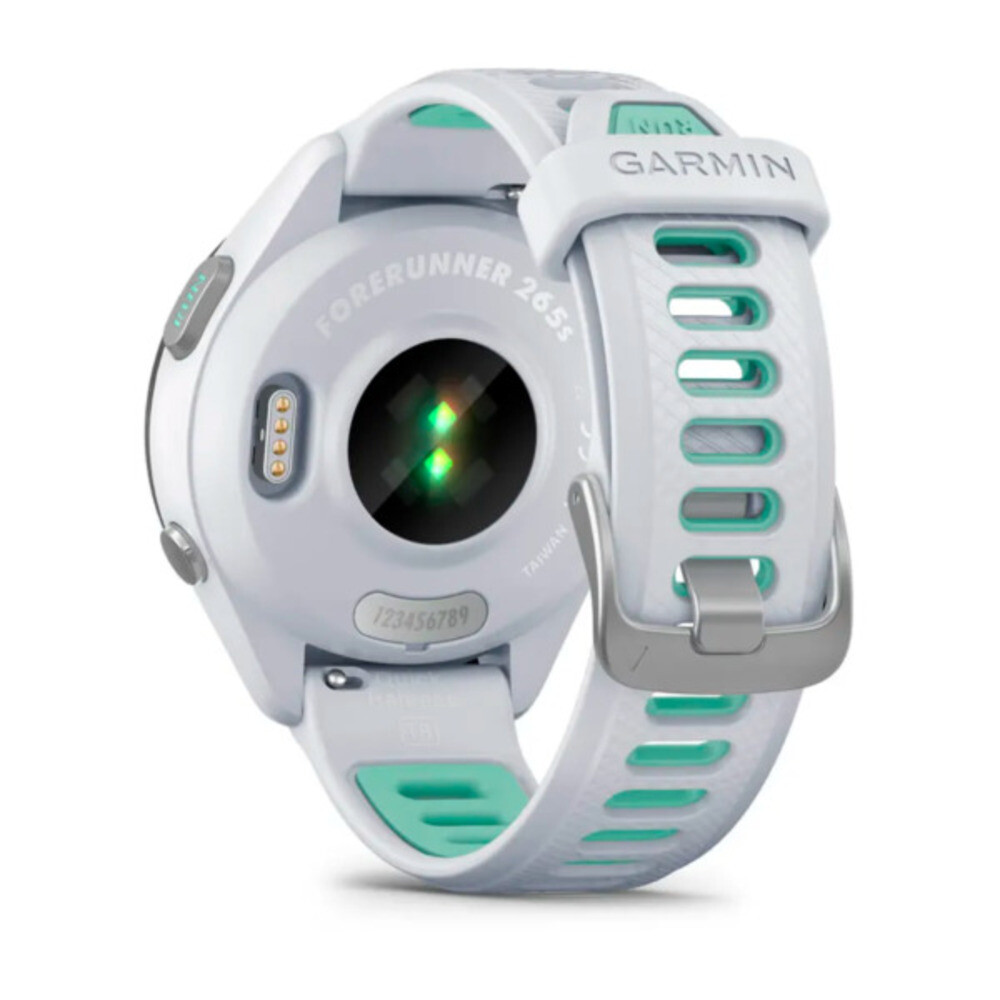 Forerunner 265S Music - Unisex White