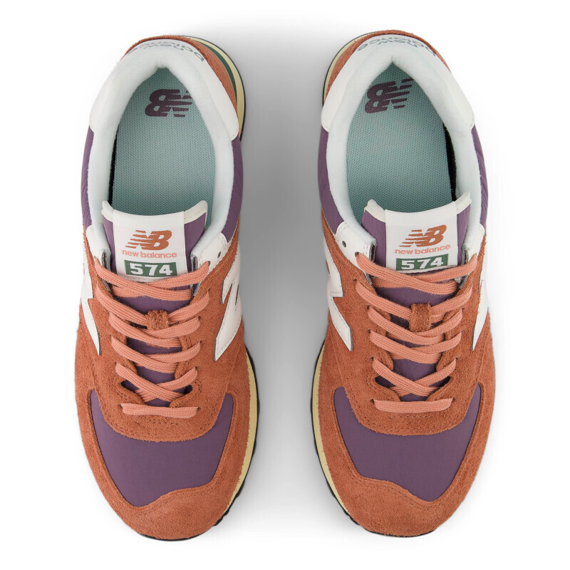 Zapatillas U574 de Hombre Multicolor