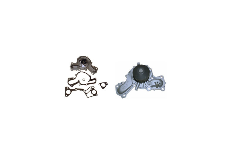 Bomba Agua s/Carcaza Mitsubishi Pajero/L200 94-17 Bomba Agua s/Carcaza Mitsubishi Pajero/L200 94-17
