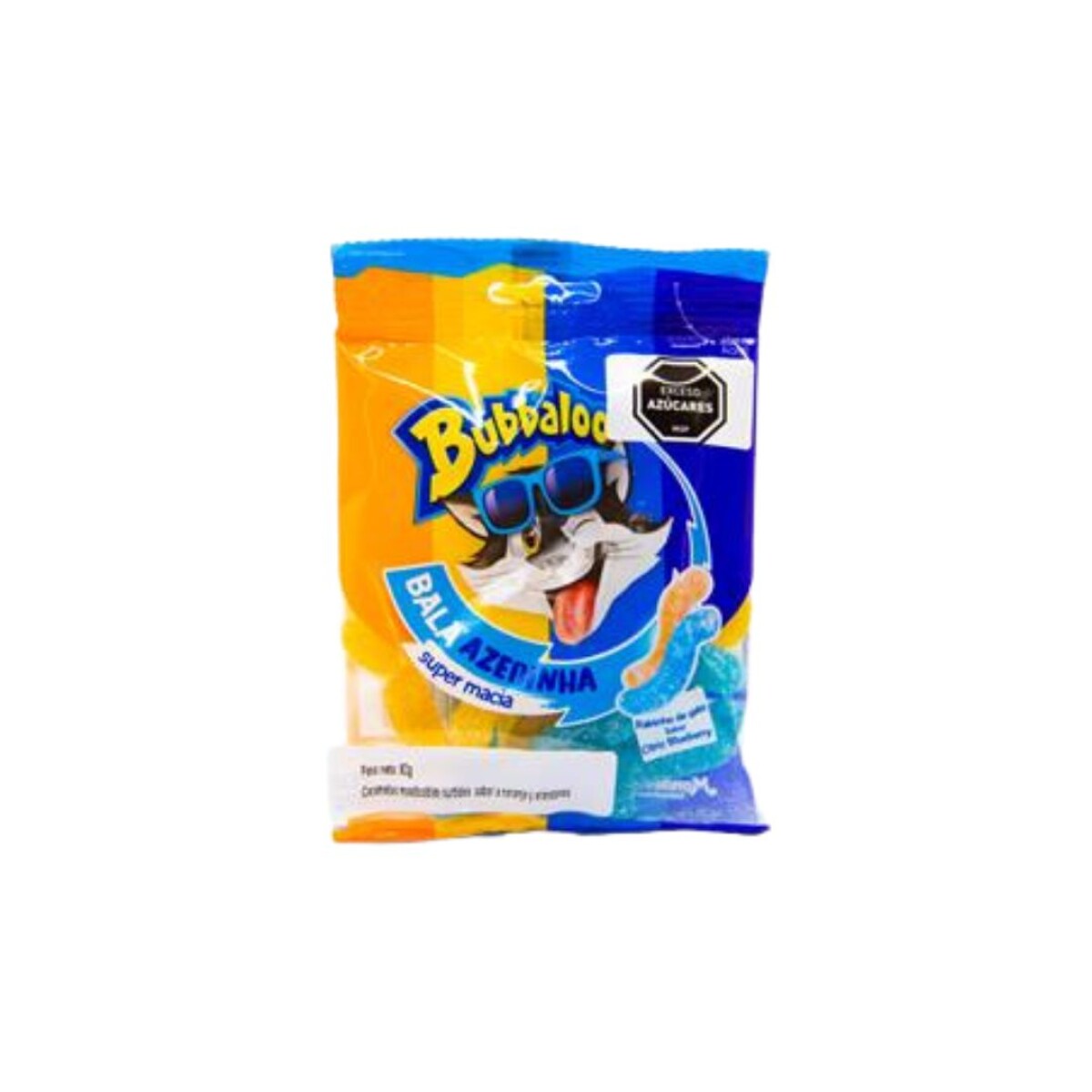 GOMITAS BUBALOO 75GRS CAJON 14PCS - ACIDO CITRICO 