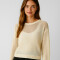 Sweater Maichal Crudo / Natural