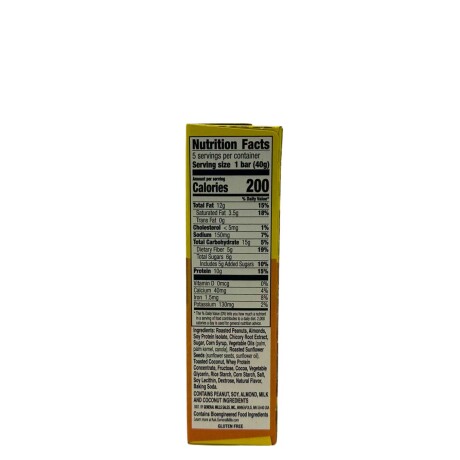 Oferta 3x2 Nature Valley Protein Bar Oferta 3x2 Nature Valley Protein Bar