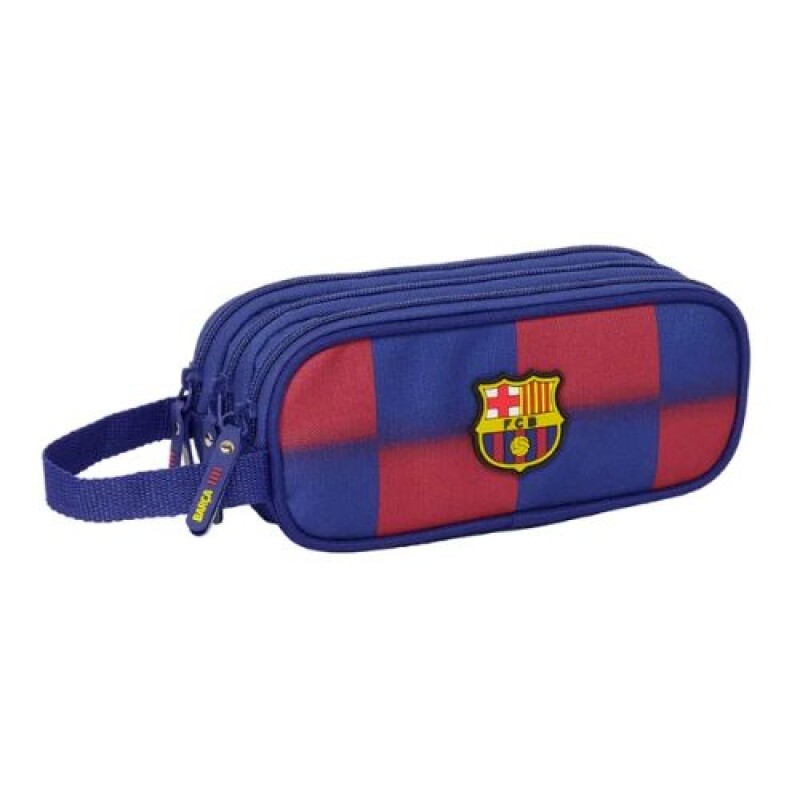 Cartuchera triple Safta FC Barcelona Cartuchera Triple Safta Fc Barcelona