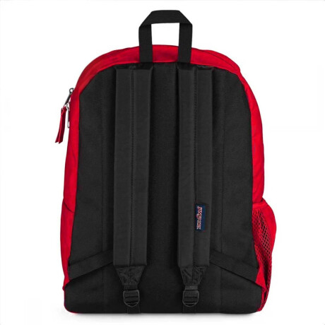 Mochila Jansport Cross Town 26 L Original Unisex Rojo