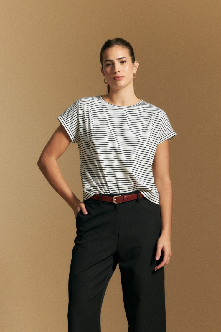 PANTALÓN ZACH Negro
