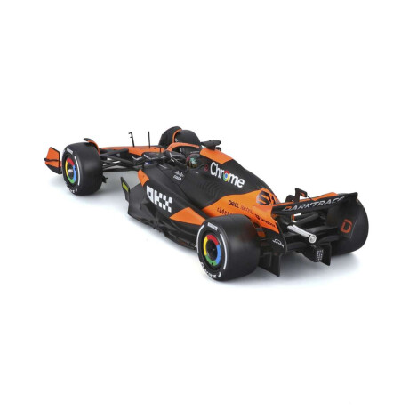 Auto Bburago Formula 1 Mclaren Escala 1:24 Oscar Piastri