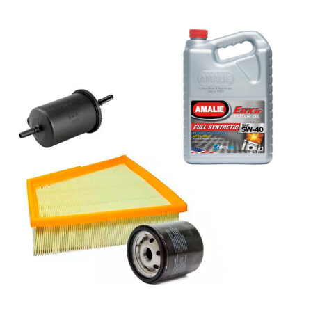 FILTROS ACCESORIOS VARIOS COMBO KIT FILTROS VOLKSWAGEN GOL G5 + ACEITE 5W40 FILTROS ACCESORIOS VARIOS COMBO KIT FILTROS VOLKSWAGEN GOL G5 + ACEITE 5W40